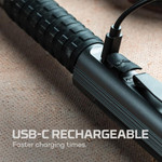  Nebo Big Larry PRO+ 600 Lumen Rechargeable Work Lamp 