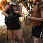  Nebo Mycro 400 Lumen Rechargeable Head Torch 