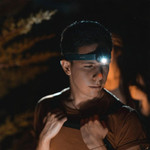  Nebo Mycro 400 Lumen Rechargeable Head Torch 