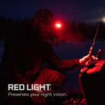  Nebo Mycro+ 500 Lumen Rechargeable Head Torch 