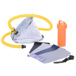  Seago Go Lite 250 2.5m Inflatable Dinghy with Mercury 4-Stroke 3.5hp Short Shaft Outboard Engine F3.5 MH 