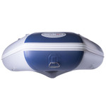  Seago Spirit 290 Air Deck 2.9m Inflatable Dinghy with Seago Dinghy Dolly Wheels 