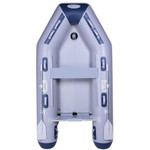  Seago Spirit 290 Air Deck 2.9m Inflatable Dinghy with Seago Dinghy Dolly Wheels 