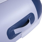  Seago Spirit 290 Air Deck 2.9m Inflatable Dinghy with Seago Dinghy Dolly Wheels 