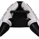  Talamex Aqualine QLS 2.3m Slatted Floor Inflatable Dinghy with Mercury 4-Stroke 3.5hp Short Shaft Outboard Engine F3.5 MH 