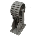  Seago 260 Slatted Floor 2.6m Inflatable Dinghy with Seago Dinghy Dolly Wheels 