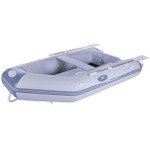  Seago 260 Air Floor 2.6m Inflatable Dinghy with Seago Dinghy Dolly Wheels 
