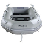  WavEco 2.6m Slatted Floor Inflatable Dinghy with Mercury 4-Stroke 3.5hp Short Shaft Outboard Engine F3.5 MH 