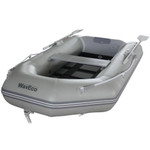  WavEco 2.6m Slatted Floor Inflatable Dinghy with Mercury 4-Stroke 3.5hp Short Shaft Outboard Engine F3.5 MH 