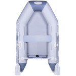  Seago 230 Air Floor 2.3m Inflatable Dinghy with Mercury 4-Stroke 3.5hp Short Shaft Outboard Engine F3.5 MH 