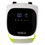  Seago 230 Slatted Floor Inflatable Dinghy with Mercury 4-Stroke 3.5hp Short Shaft Outboard Engine, Pump & Dolly Wheels 