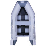  Seago 260 Slatted Floor Inflatable Dinghy with Mercury 4-Stroke 3.5hp Short Shaft Outboard Engine, Pump & Dolly Wheels 