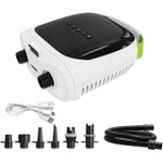 Mercury WavEco 2.3 Inflatable Dinghy with Mercury 4-Stroke 3.5hp Short Shaft Outboard Engine, Pump & Dolly Wheels 