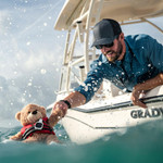  Garmin OnBoard - Wireless MOB Detection & Engine Cut Off System 