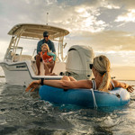  Garmin OnBoard - Wireless MOB Detection & Engine Cut Off System 