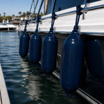 Harrington Marine Harrington Cylindrical Fender (Size 3) 21 x 58cm 