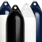 Harrington Marine Harrington Cylindrical Fender (Size 4) 21 x 71cm 