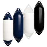 Harrington Marine Harrington Cylindrical Fender (Size 4) 21 x 71cm 