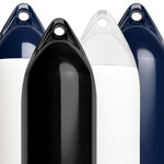Harrington Marine Harrington Cylindrical Fender 8 Pack (Size 2) 14 x 58cm 