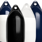 Harrington Marine Harrington Cylindrical Fender 4 Pack (Size 3) 21 x 58cm 