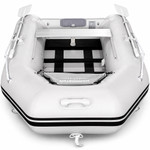 Harrington Pro 230 2.3m Slatted Floor Inflatable Dinghy Grey