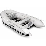 Harrington Pro 230 2.3m Slatted Floor Inflatable Dinghy Grey