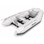 Harrington Pro 230 2.3m Slatted Floor Inflatable Dinghy Grey
