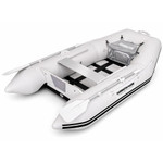 Harrington Marine Harrington Pro 230 2.3m Slatted Floor Inflatable Dinghy Grey 
