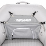 Harrington Marine Harrington Pro 230 2.3m Slatted Floor Inflatable Dinghy Grey 