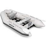 Harrington Pro 250 2.5m Slatted Floor Inflatable Dinghy Grey