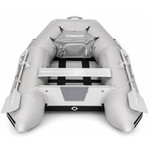 Harrington Marine Harrington Pro 250 2.5m Slatted Floor Inflatable Dinghy Grey 