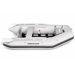 Harrington Marine Harrington Pro 250 2.5m Slatted Floor Inflatable Dinghy Grey 
