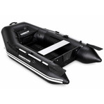 Harrington Pro 230 2.3m Slatted Floor Inflatable Dinghy Black