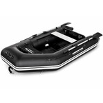 Harrington Marine Harrington Pro 230 2.3m Slatted Floor Inflatable Dinghy Black 