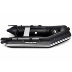 Harrington Marine Harrington Pro 230 2.3m Slatted Floor Inflatable Dinghy Black 