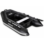 Harrington Marine Harrington Pro 230 2.3m Slatted Floor Inflatable Dinghy Black 