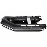 Harrington Marine Harrington Pro 230 2.3m Slatted Floor Inflatable Dinghy Black 