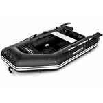 Harrington Pro 250 2.5m Slatted Floor Inflatable Dinghy Black