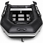 Harrington Pro 250 2.5m Slatted Floor Inflatable Dinghy Black