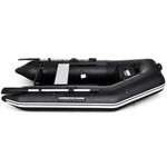 Harrington Marine Harrington Pro 250 2.5m Slatted Floor Inflatable Dinghy Black 