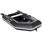 Harrington Marine Harrington Pro 250 2.5m Slatted Floor Inflatable Dinghy Black 