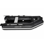 Harrington Marine Harrington Lightweight Pro 230 2.3m Air Floor Inflatable Dinghy Black 
