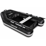 Harrington Marine Harrington Lightweight Pro 230 2.3m Air Floor Inflatable Dinghy Black 