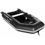 Harrington Marine Harrington Lightweight Pro 270 2.7m Air Floor Inflatable Dinghy Black 