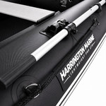 Harrington Marine Harrington Lightweight Pro 270 2.7m Air Floor Inflatable Dinghy Black 
