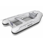 Harrington Marine Harrington Lightweight Pro 230 2.3m Air Floor Inflatable Dinghy Grey 