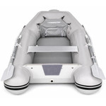 Harrington Marine Harrington Lightweight Pro 230 2.3m Air Floor Inflatable Dinghy Grey 