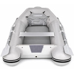 Harrington Lightweight Pro 250 2.5m Air Floor Inflatable Dinghy Grey