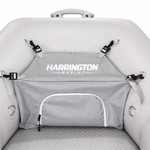 Harrington Marine Harrington Lightweight Pro 270 2.7m Air Floor Inflatable Dinghy Grey 