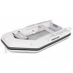 Harrington Marine Harrington Lightweight Pro 270 2.7m Air Floor Inflatable Dinghy Grey 